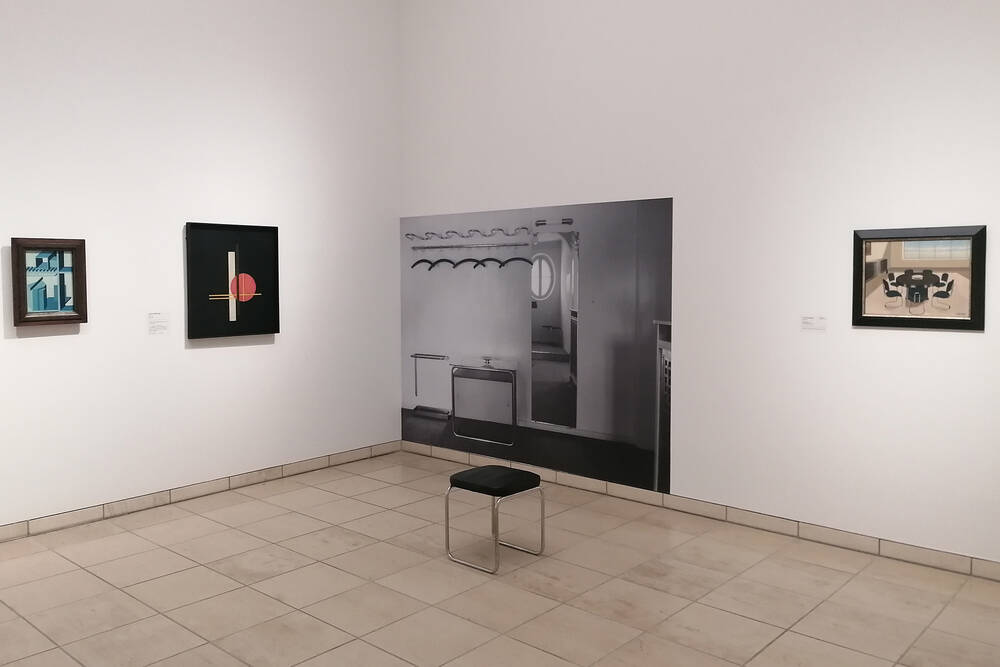 Raum 3: Architektonische Projekte