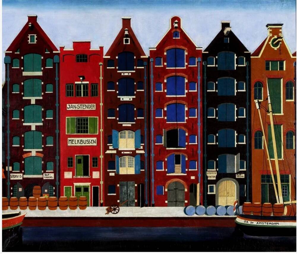 Amsterdam, Brouwersgracht