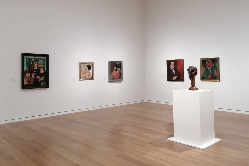 Auftakt: Die Neue Sachlichkeit