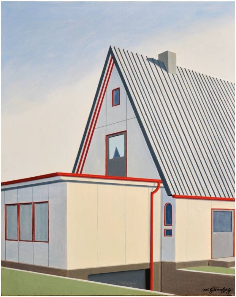 Ohne Titel (Fertighaus)