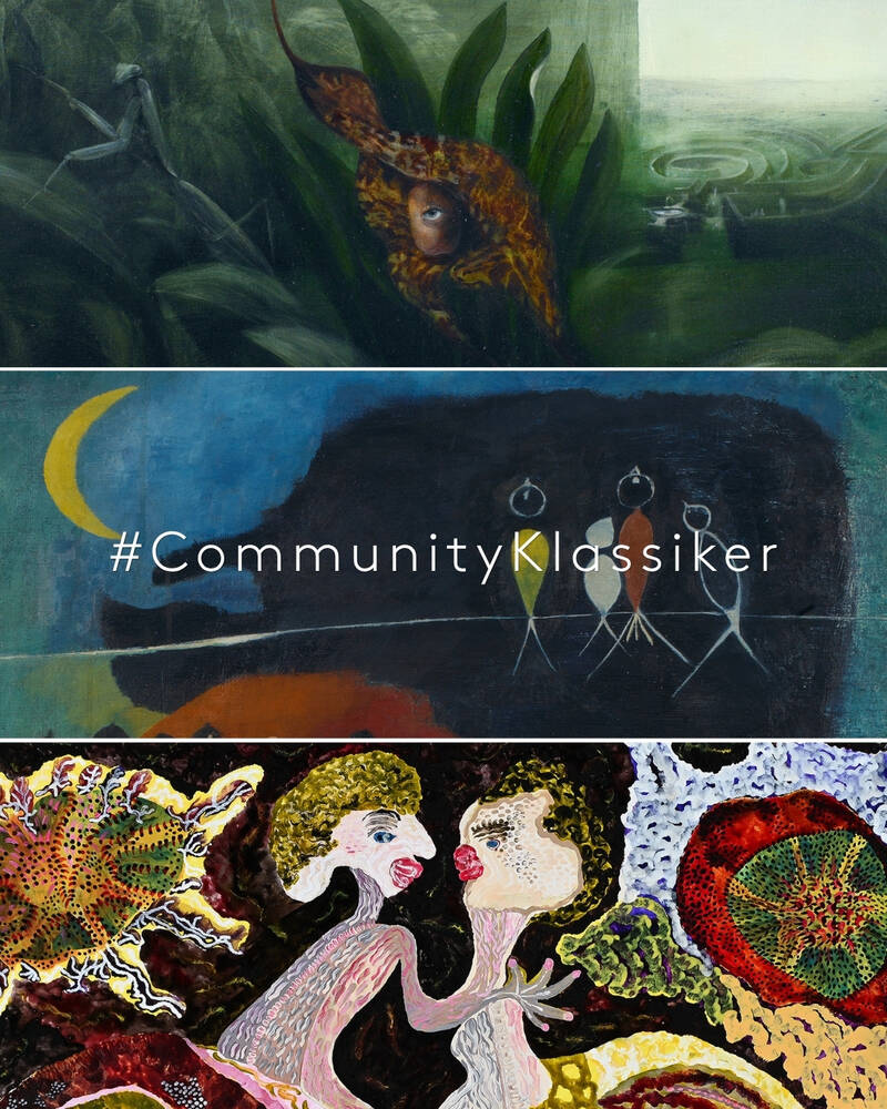#CommunityKlassiker