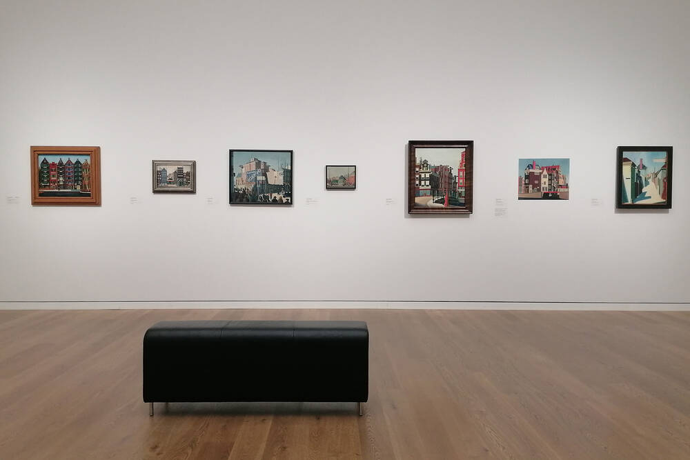 Raum 4: Stadt und Land I