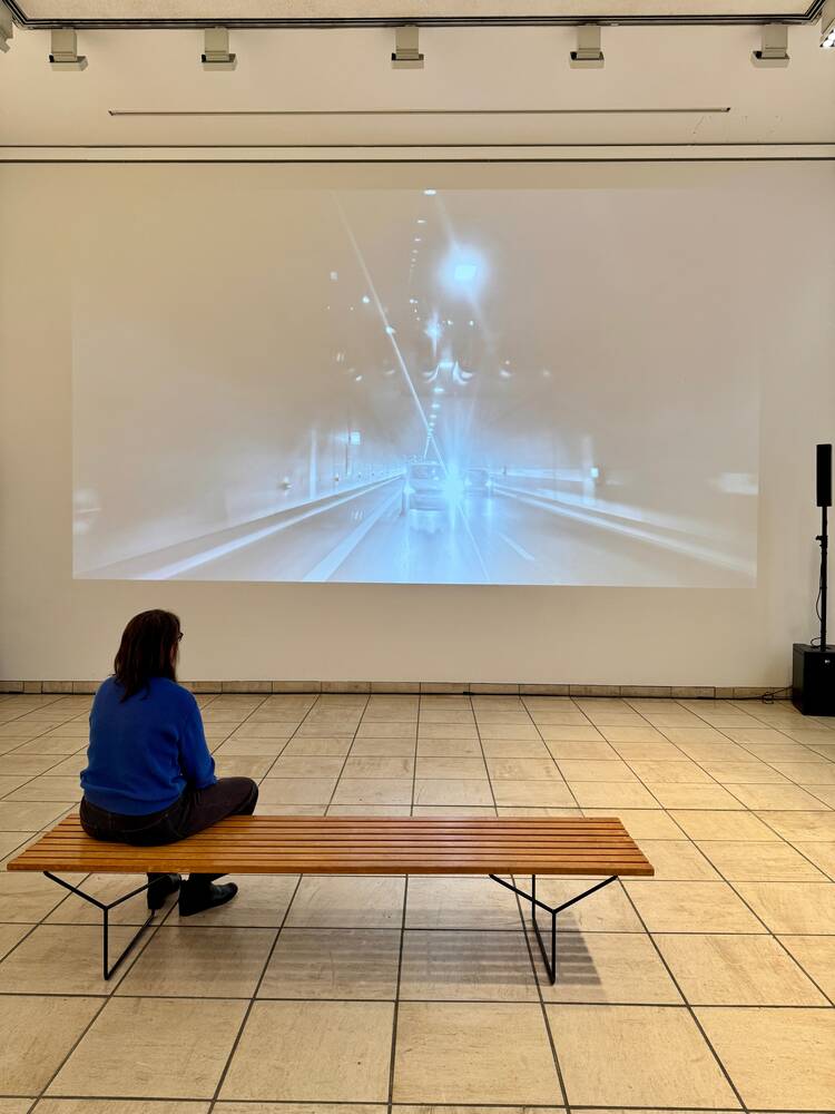 Video work