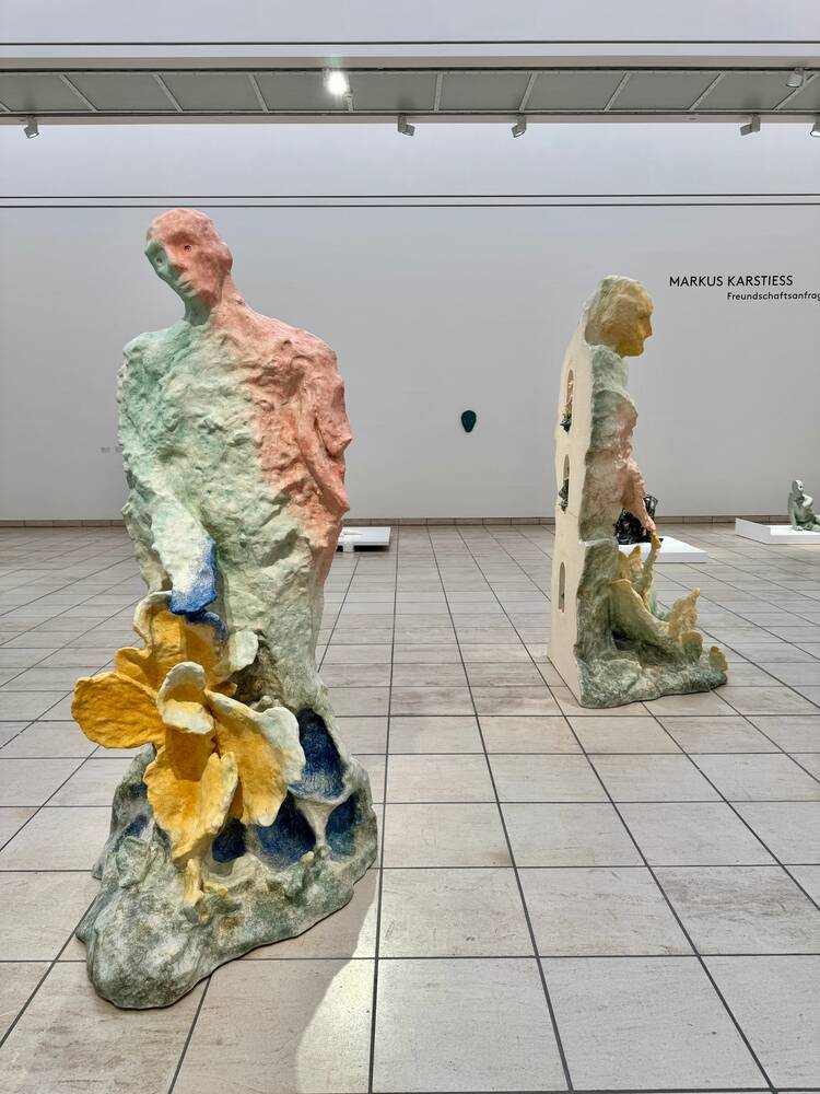 Giottos Schatten, 2025