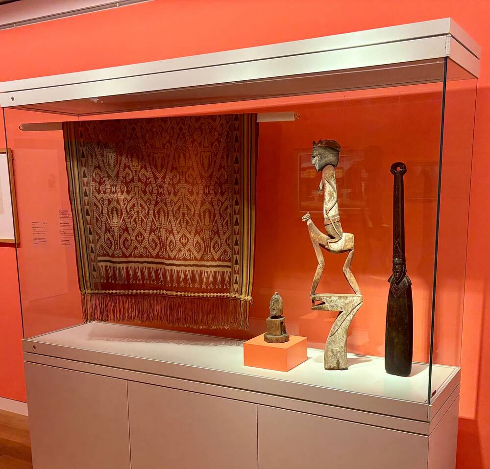 #28 Eduard von der Heydts Sammlung außereuropäischer Objekte 