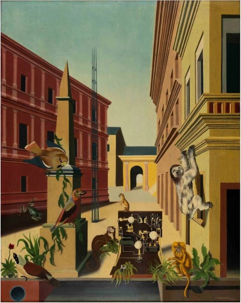 Komposition “Renaissance 1929"