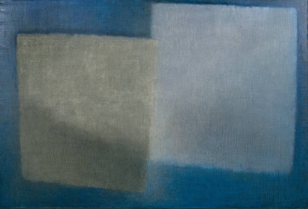 Vor Blau