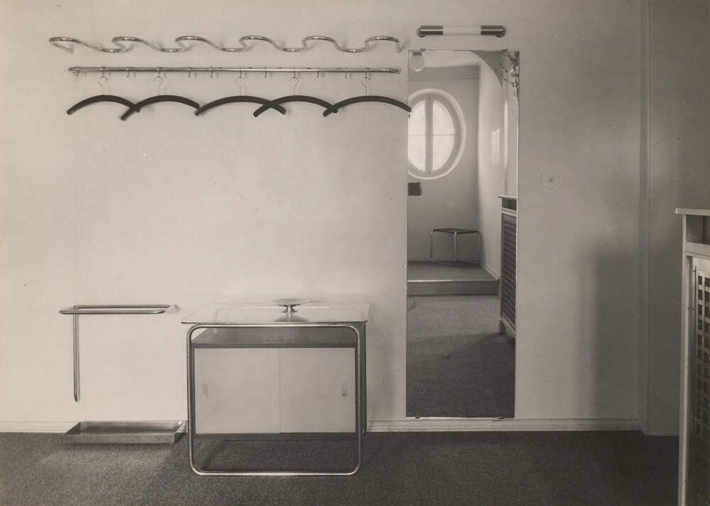 Innenraumentwurf Diele