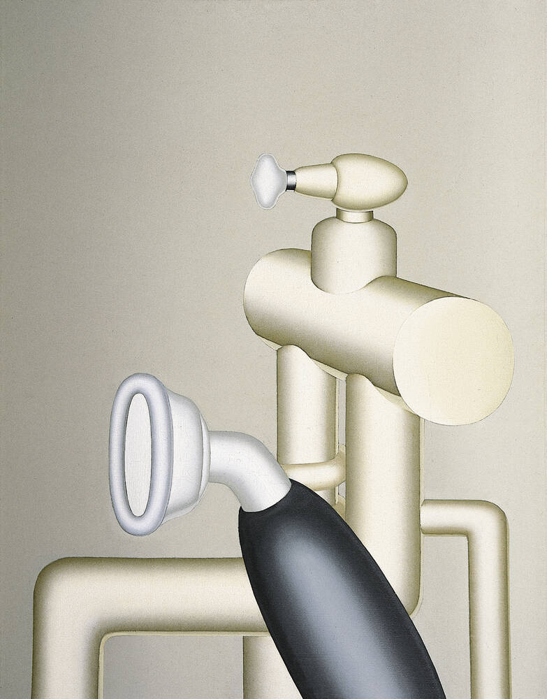 Die Sexbombe und ihr Begleiter