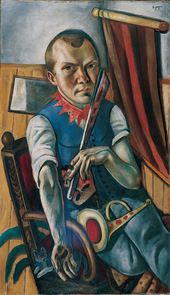 Pablo Picasso | Max Beckmann. Mensch – Mythos – Welt