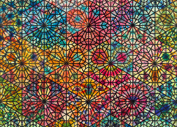 Schön & streng: Die Macht des Ornaments