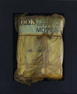 Wrapped Look Magazine