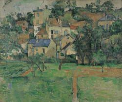 Die Eremitage in Pontoise