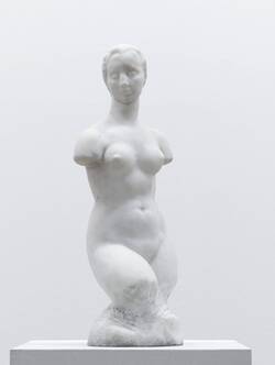 Kleiner weiblicher Torso, sog. Hagener Torso
