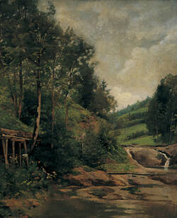 Schwarzwaldlandschaft