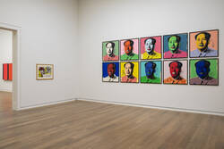 Raum 7: Pop Art kommt nach Westeuropa